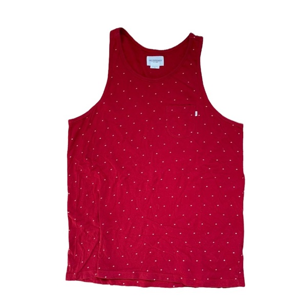 Obey Tank Top - Picture 1 of 4